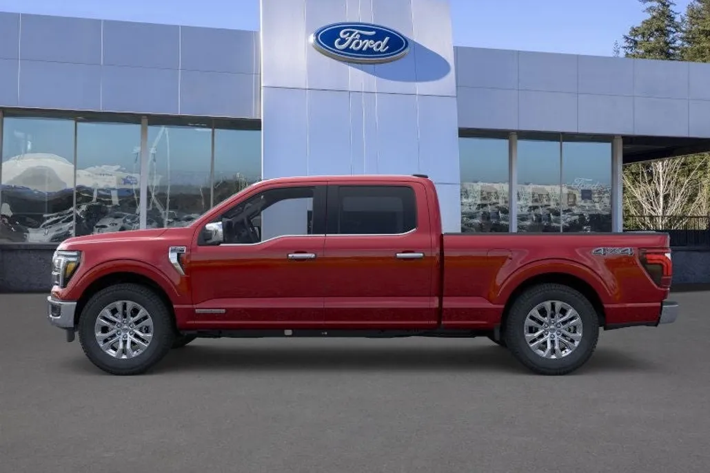 2025 Ford F-150 Lariat photo 1