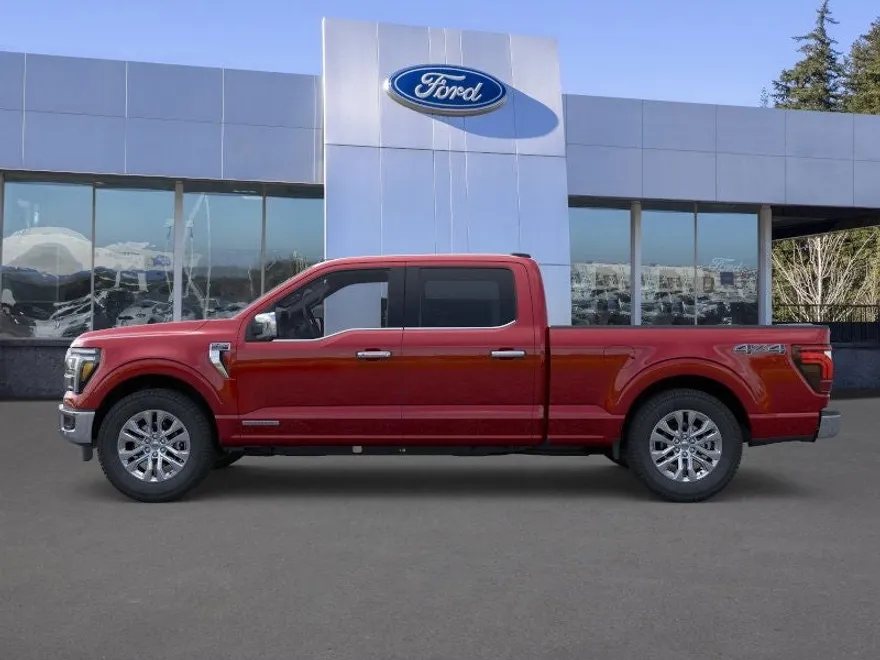 2025 Ford F-150 Lariat photo 1