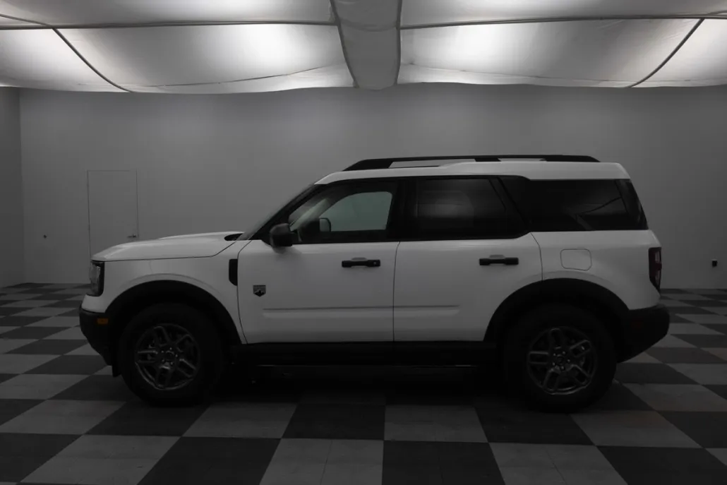 2025 Ford Bronco Sport Big Bend photo 1