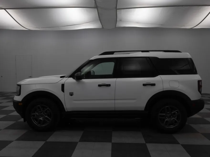 2025 Ford Bronco Sport Big Bend photo 1