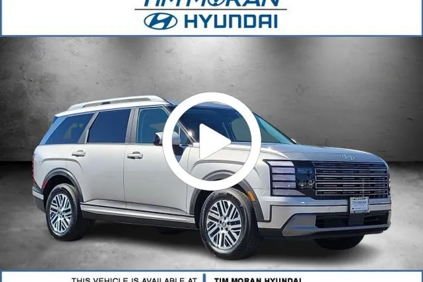 2026 Hyundai Palisade SEL photo 1