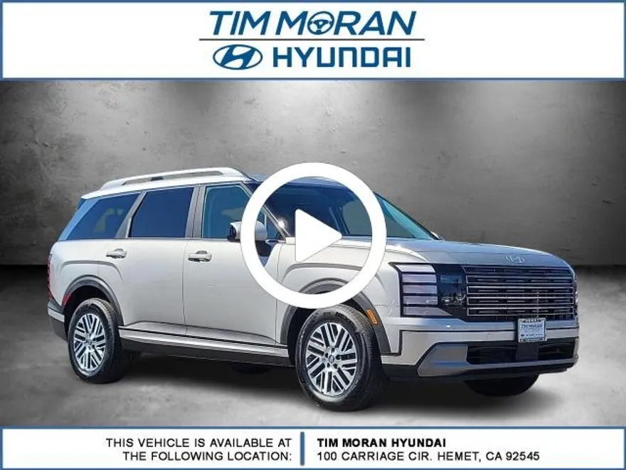 2026 Hyundai Palisade SEL photo 1
