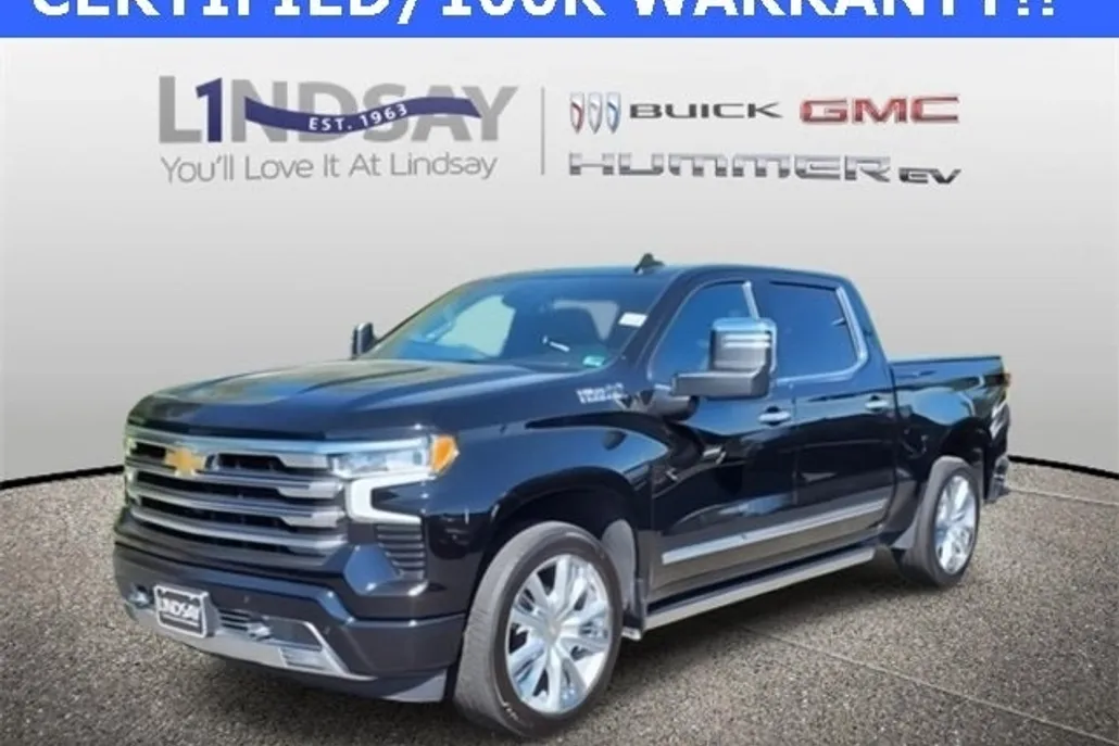 2024 Chevrolet Silverado 1500 High Country photo 1
