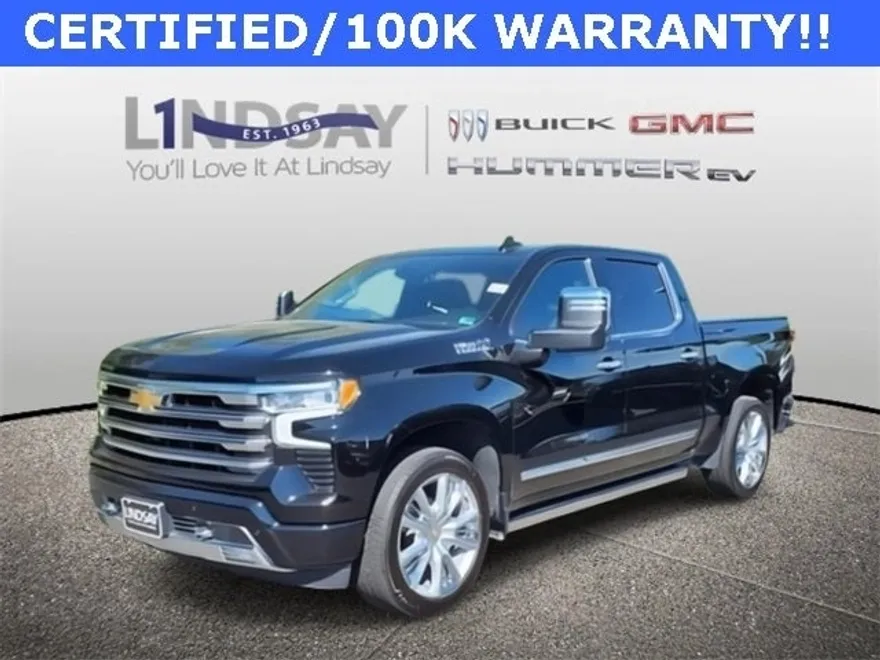 2024 Chevrolet Silverado 1500 High Country photo 1