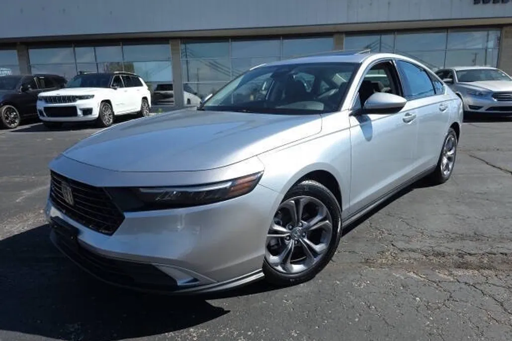 2024 Honda Accord EX photo 1
