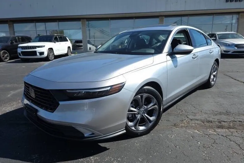 2024 Honda Accord EX photo 1