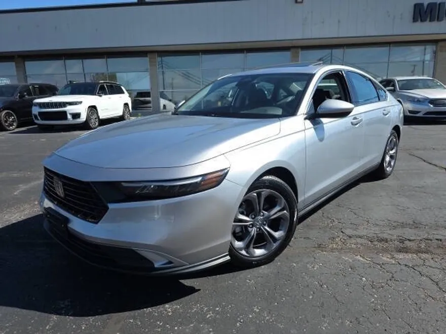 2024 Honda Accord EX photo 1