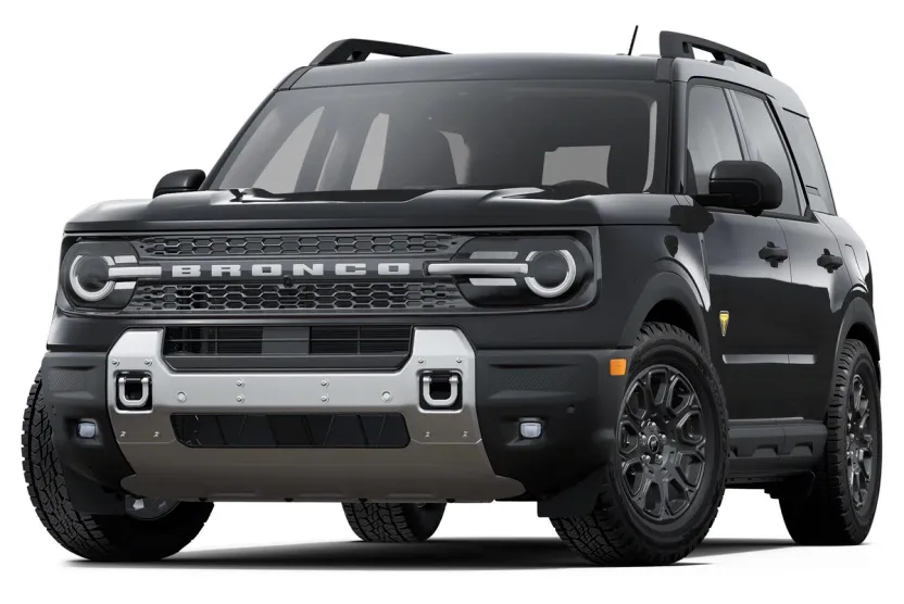 2025 Ford Bronco Sport Badlands photo 1