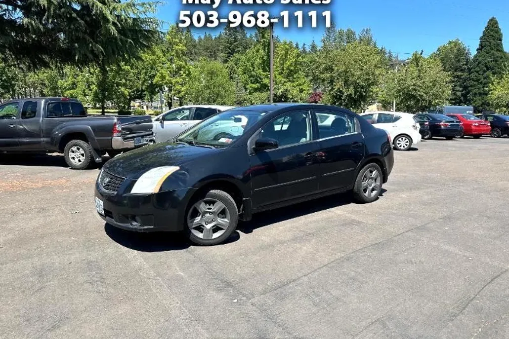 2009 Nissan Sentra 2.0 photo 1