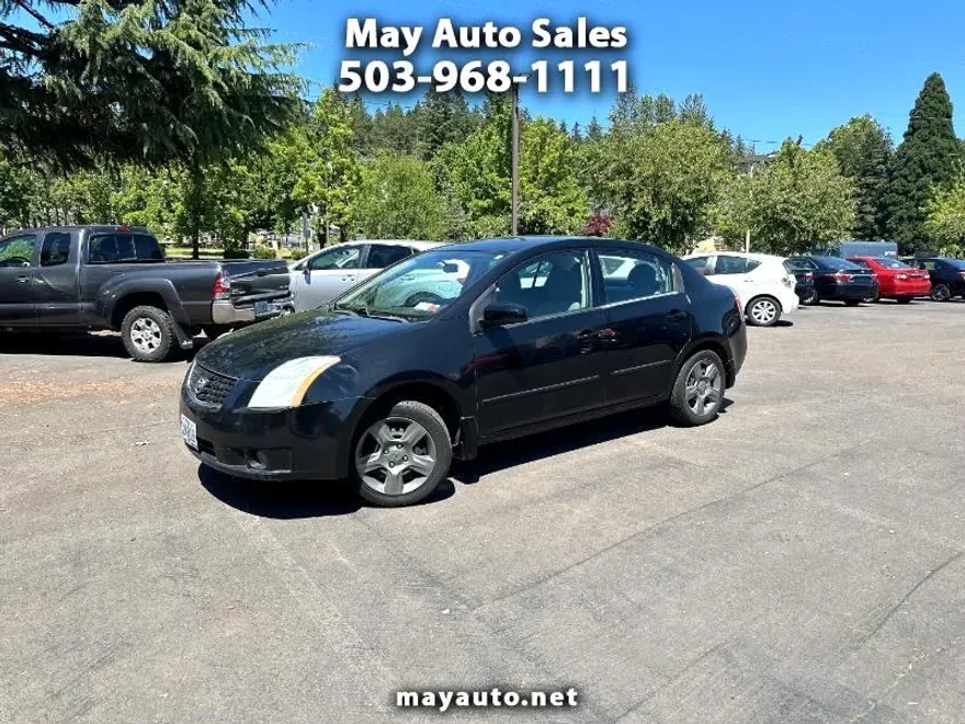 2009 Nissan Sentra 2.0 photo 1