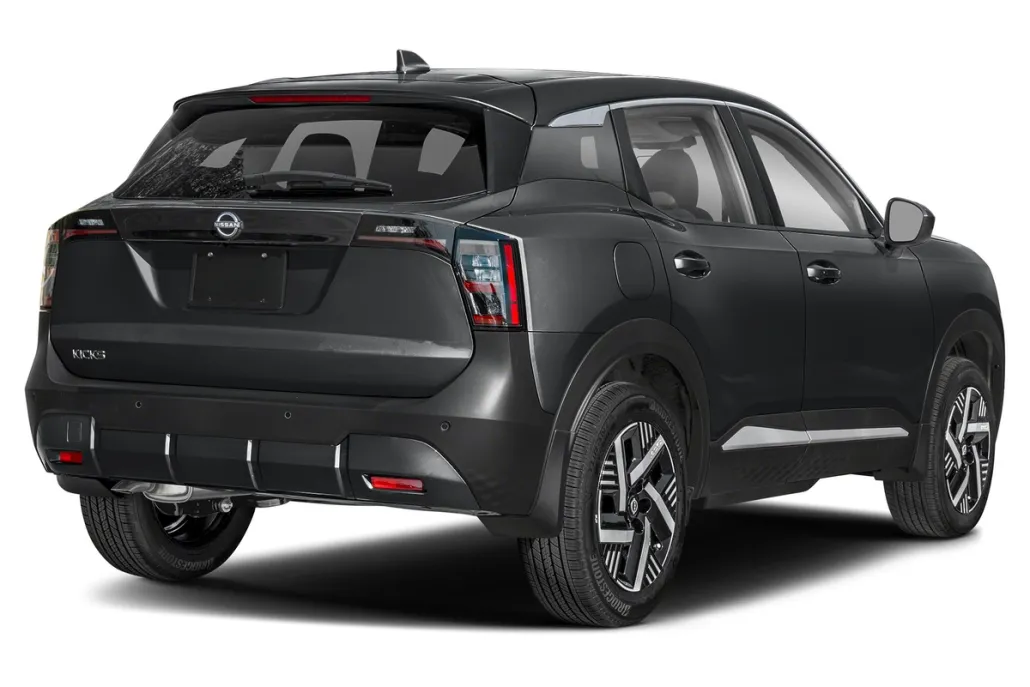 2026 Nissan Kicks SV photo 1
