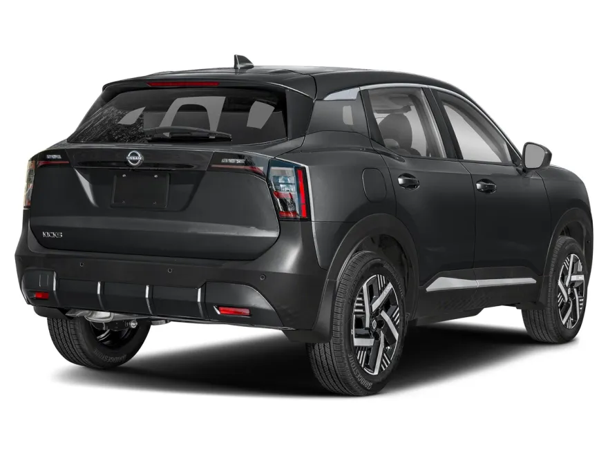 2026 Nissan Kicks SV photo 1