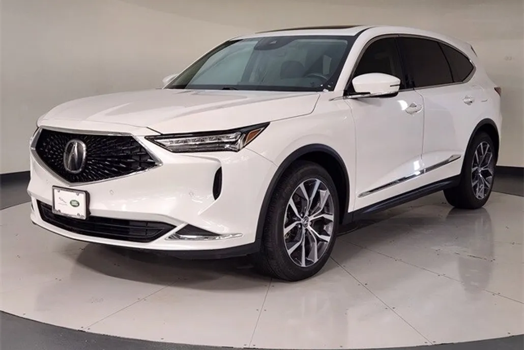2023 Acura MDX Technology photo 1