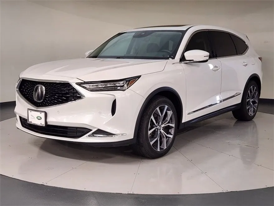 2023 Acura MDX Technology photo 1
