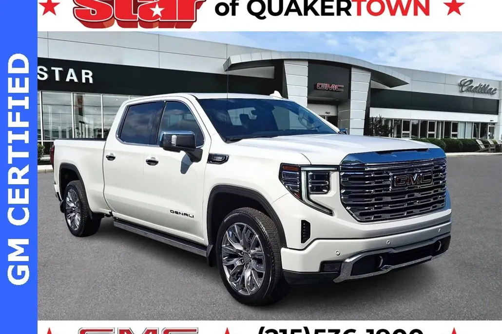 2024 Gmc Sierra 1500 Denali photo 1