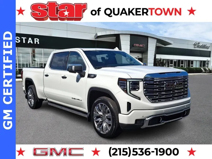2024 Gmc Sierra 1500 Denali photo 1