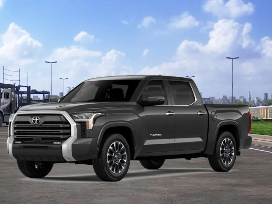 2026 Toyota Tundra Limited photo 1