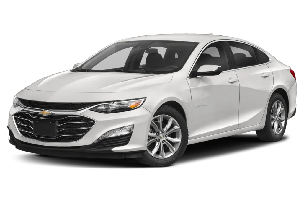 2023 Chevrolet Malibu 1LT photo 1