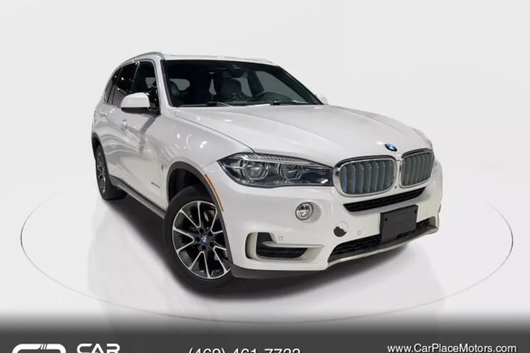 2018 Bmw X5 xDrive40e photo 1