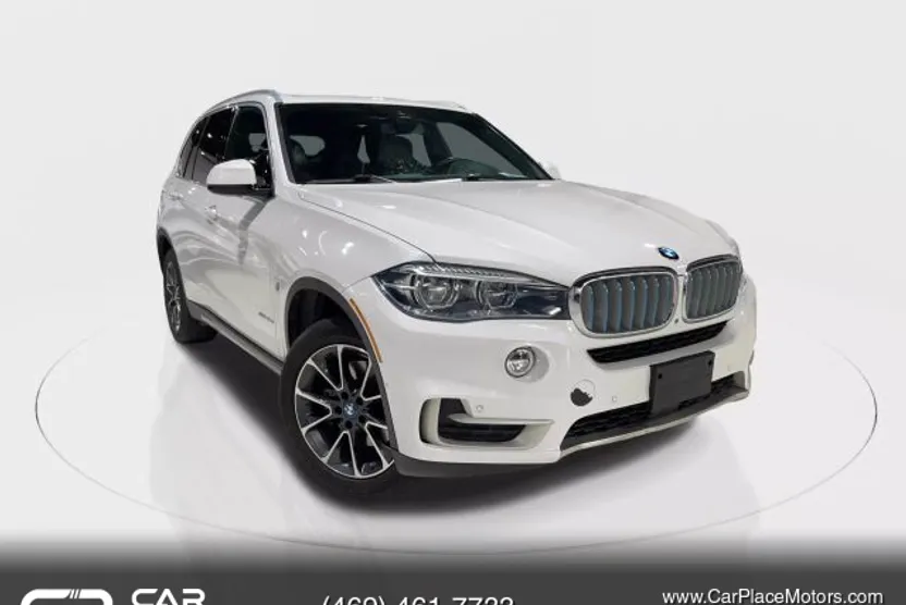 2018 Bmw X5 xDrive40e photo 1