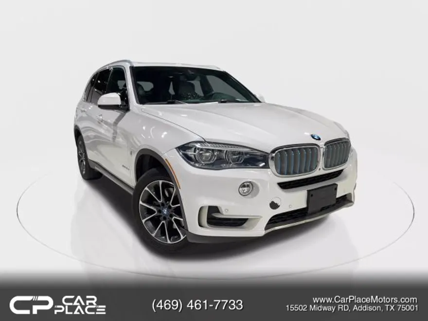 2018 Bmw X5 xDrive40e photo 1