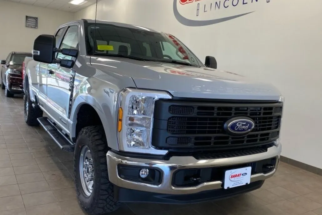 2025 Ford F-250 XL photo 1