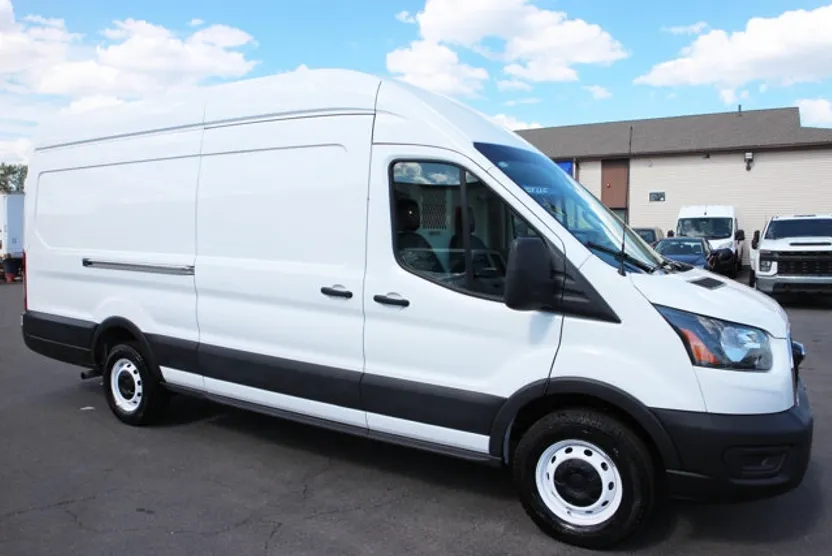 2023 Ford Transit Cargo Van photo 1