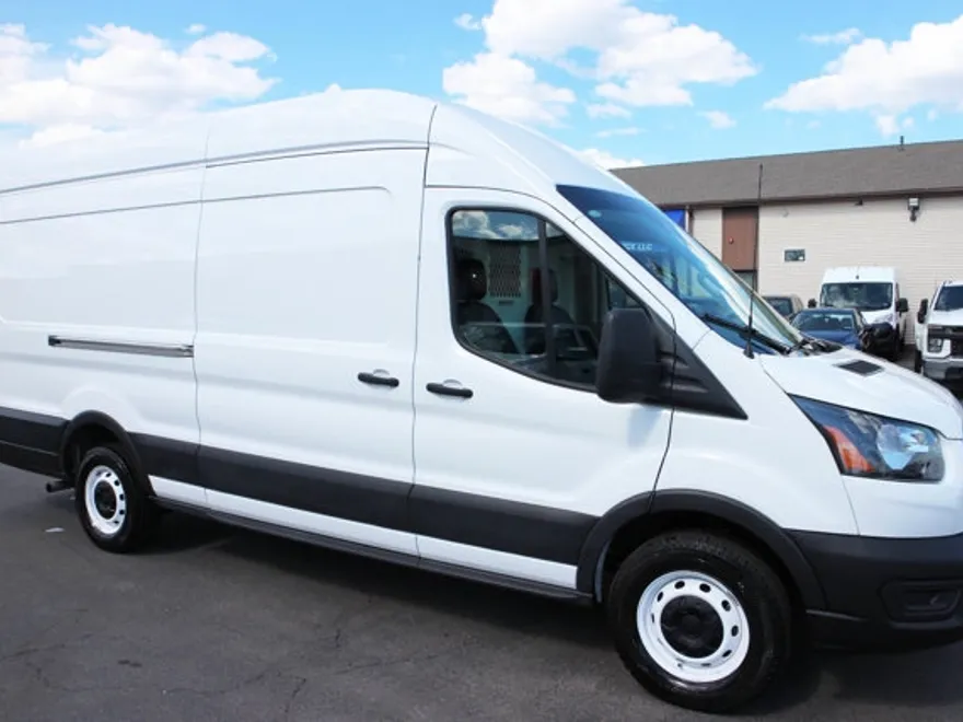 2023 Ford Transit Cargo Van photo 1