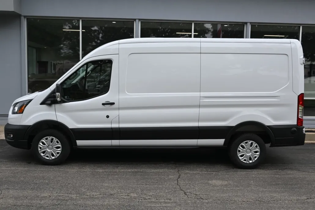 2025 Ford Transit photo 1
