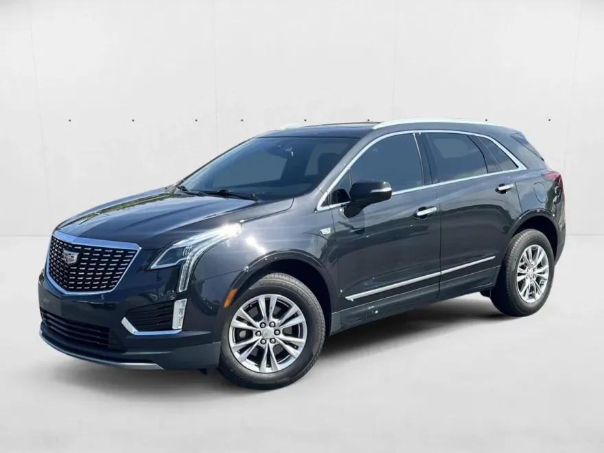 2020 Cadillac XT5 Premium Luxury photo 1
