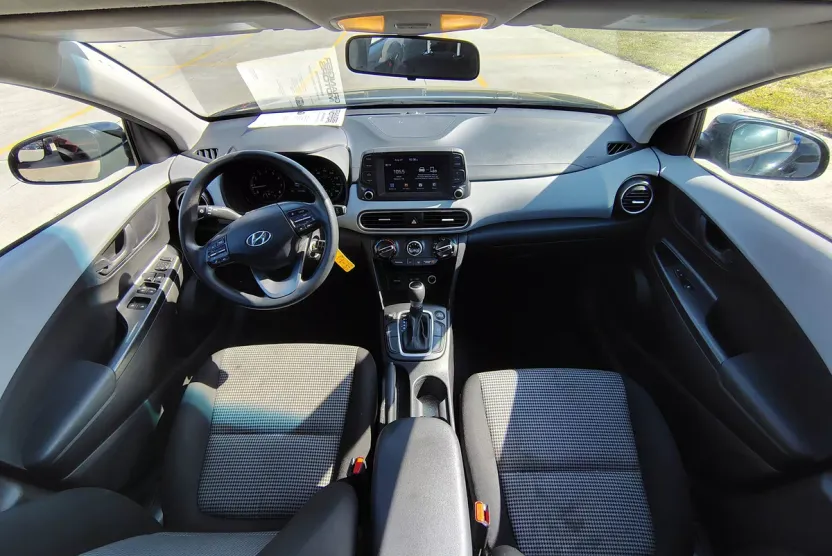 2018 Hyundai Kona SE photo 1