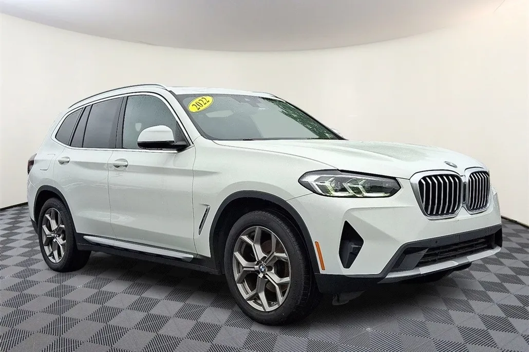 2022 Bmw X3 xDrive30i photo 1