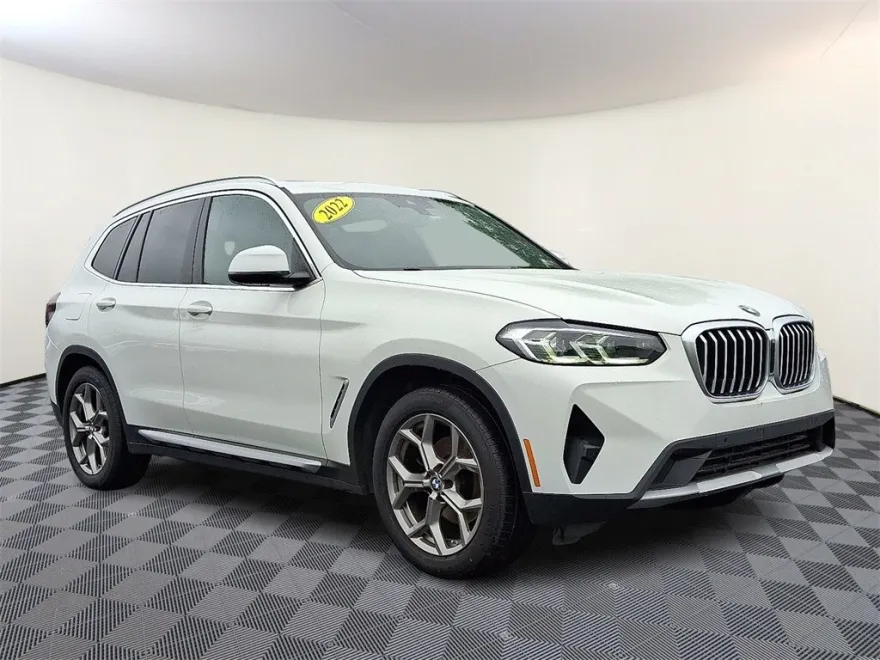 2022 Bmw X3 xDrive30i photo 1