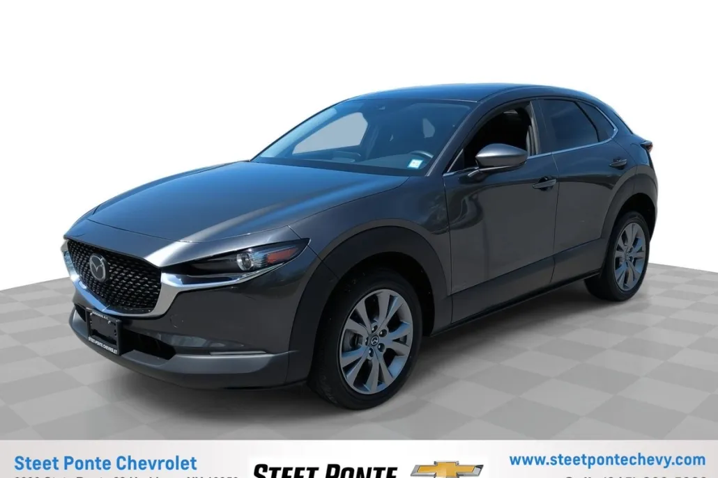 2021 Mazda CX-30 Select photo 1