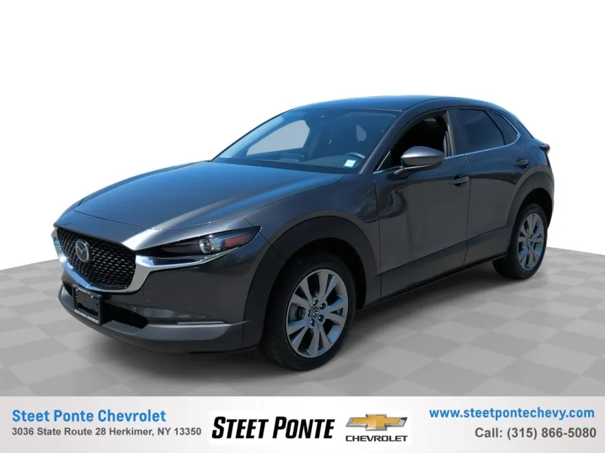 2021 Mazda CX-30 Select photo 1