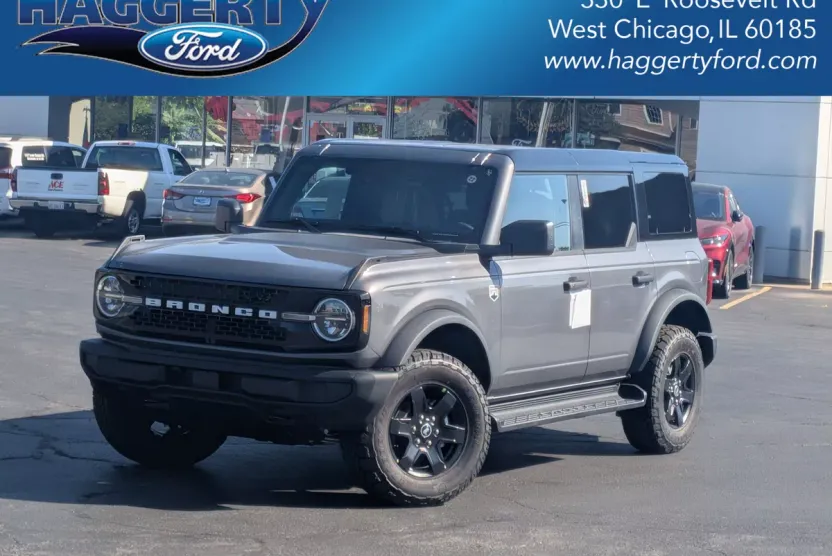 2025 Ford Bronco Big Bend photo 1