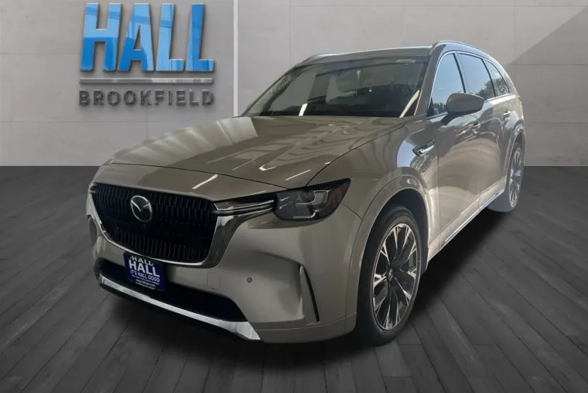 2026 Mazda CX-90 3.3 Turbo Premium Plus photo 1