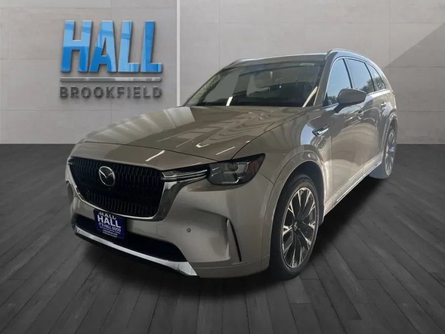 2026 Mazda CX-90 3.3 Turbo Premium Plus photo 1