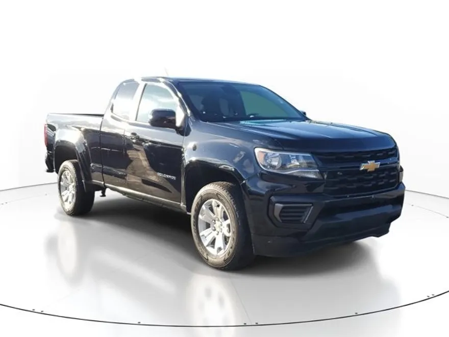 2022 Chevrolet Colorado LT photo 1