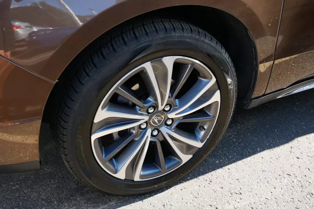 2019 Acura MDX SH-AWD Technology photo 1