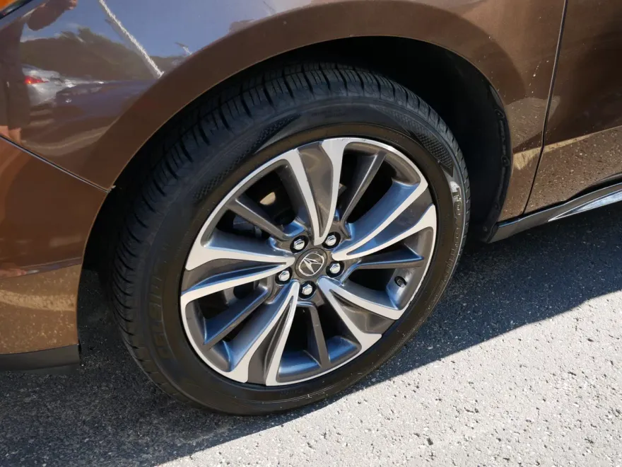 2019 Acura MDX SH-AWD Technology photo 1