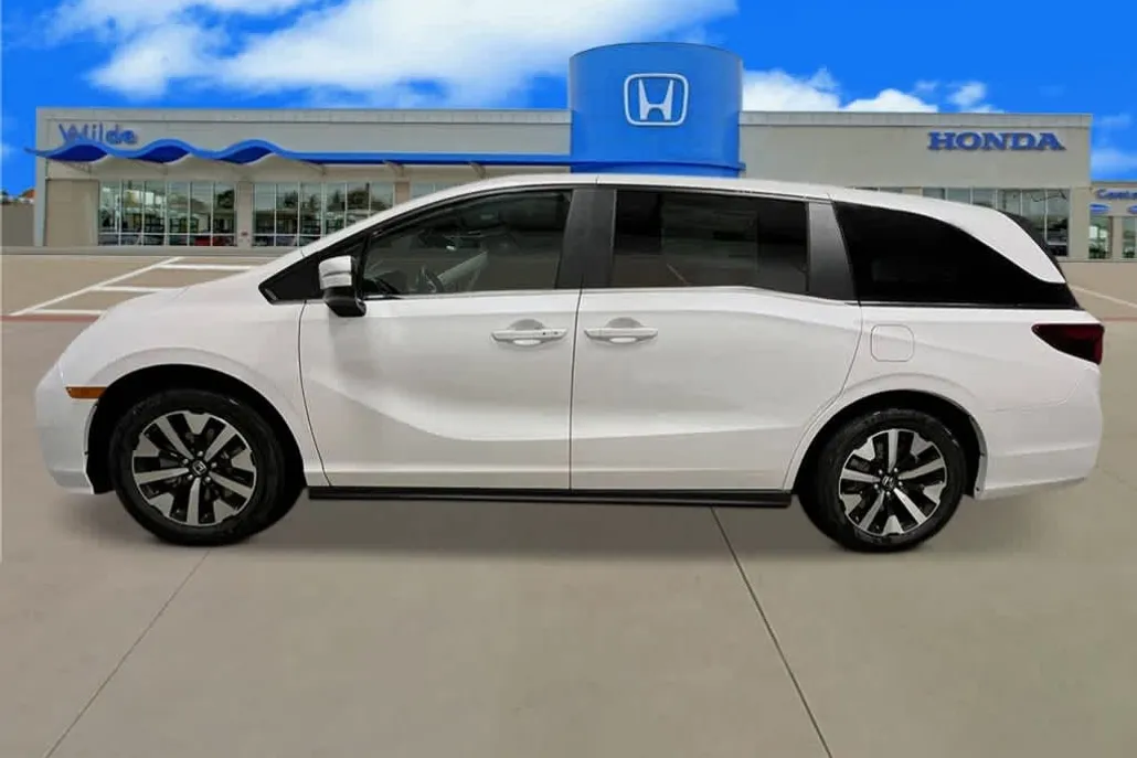 2025 Honda Odyssey EX-L photo 1