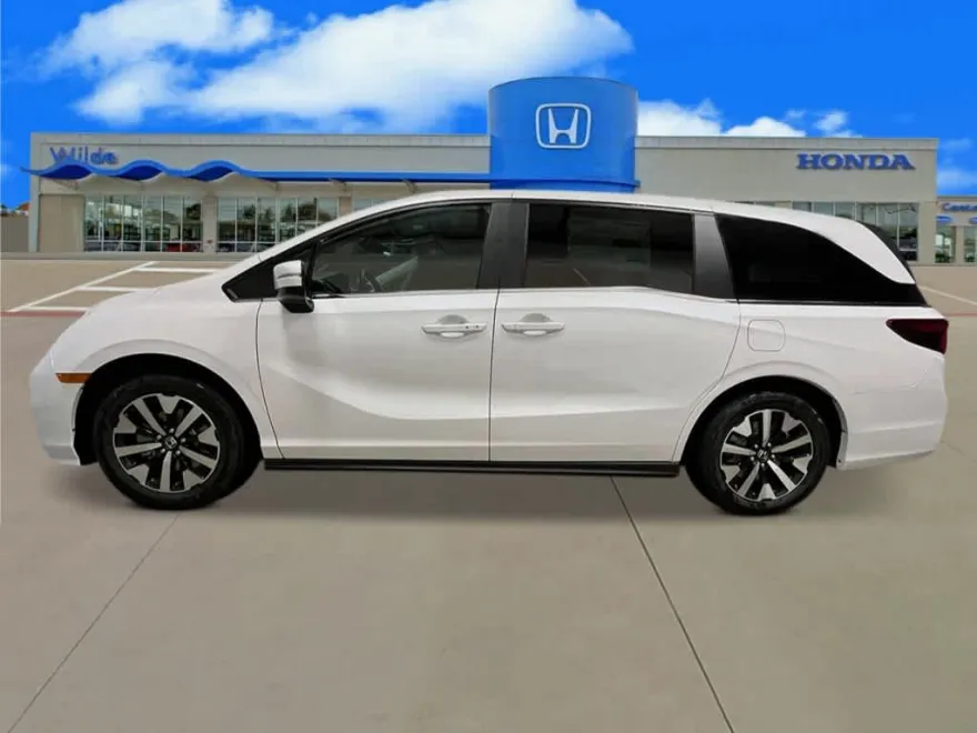 2025 Honda Odyssey EX-L photo 1