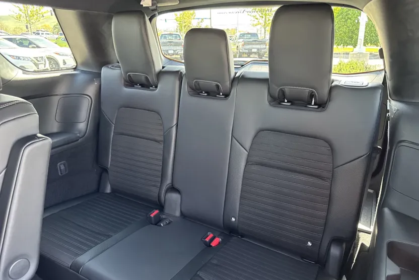 2025 Nissan Pathfinder Rock Creek photo 1