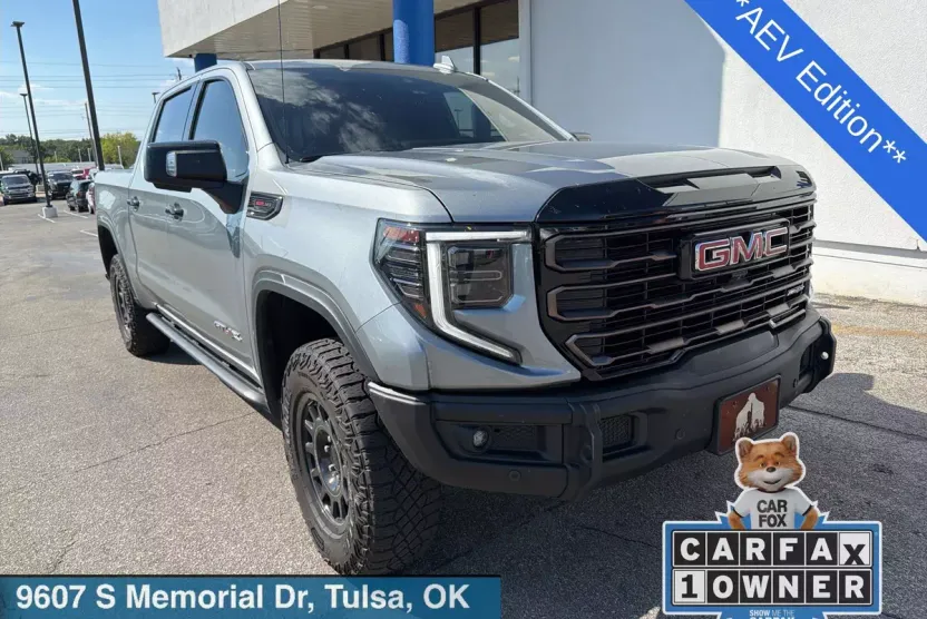 2023 Gmc Sierra 1500 AT4X photo 1