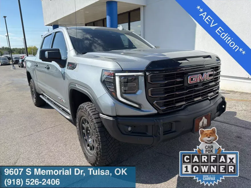 2023 Gmc Sierra 1500 AT4X photo 1