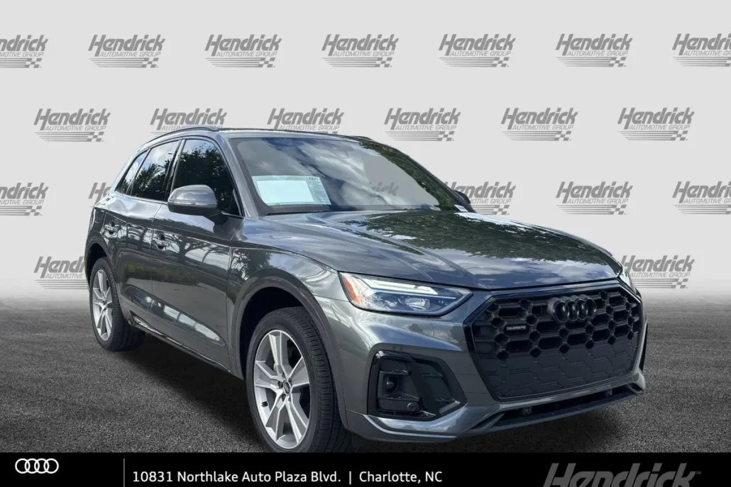 2025 Audi Q5 45 S line Premium photo 1