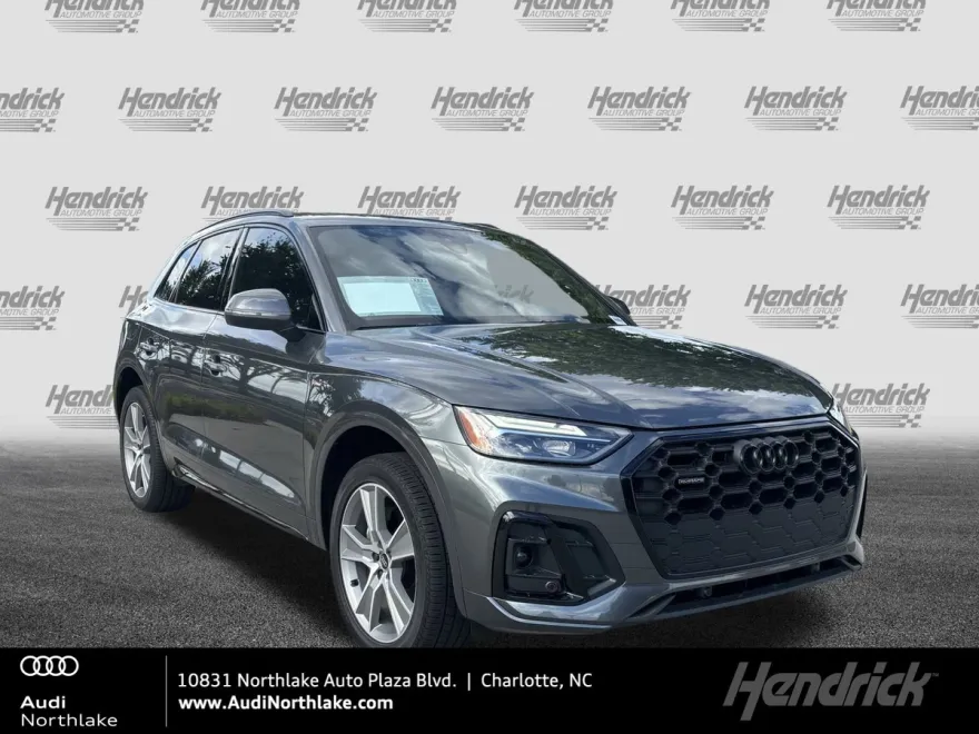 2025 Audi Q5 45 S line Premium photo 1