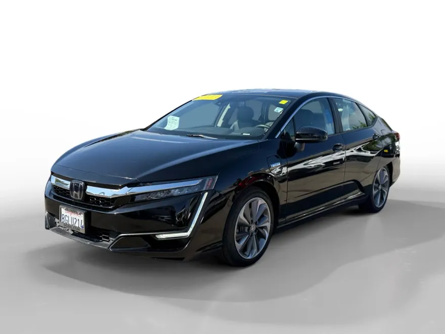 2018 Honda Clarity Plug-In Hybrid Touring photo 1