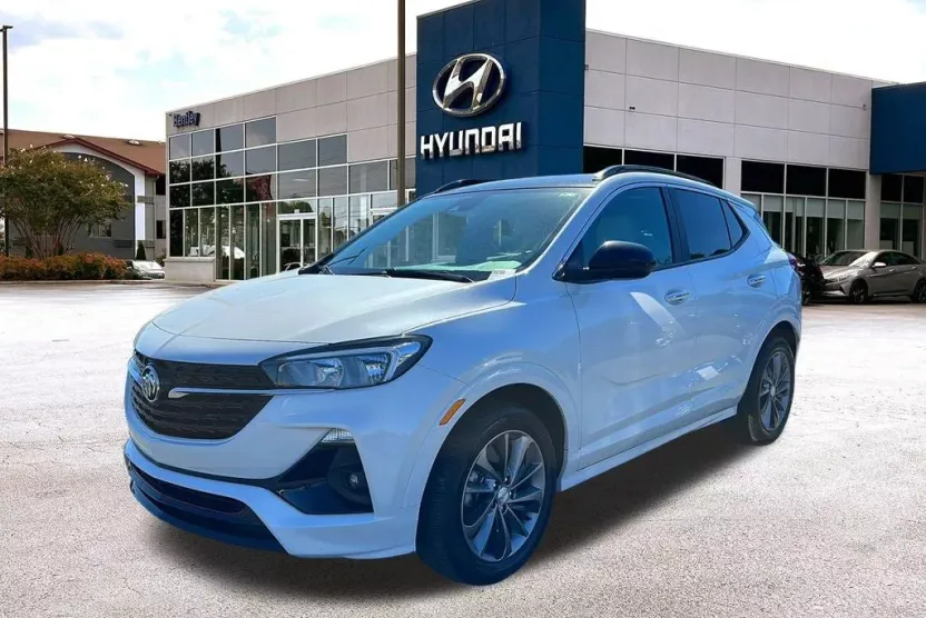 2020 Buick Encore GX Select photo 1